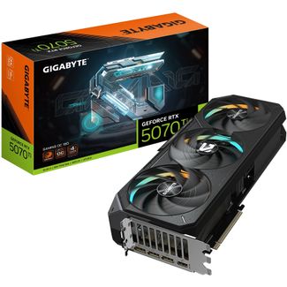 Gigabyte GV-N507TGAMING OC-16GD GeForce RTX 5070 Ti GAMING OC 16GB GDDR7 Graphics Card