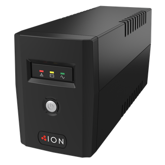 ION F11-LE-650 F11 650VA Line Interactive Tower LED UPS