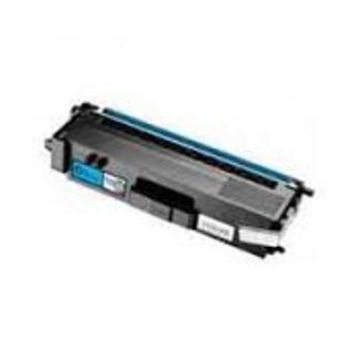 Compatible Brother TN-346C Cyan H. Y. Toner Cartridge - 3,500 pages