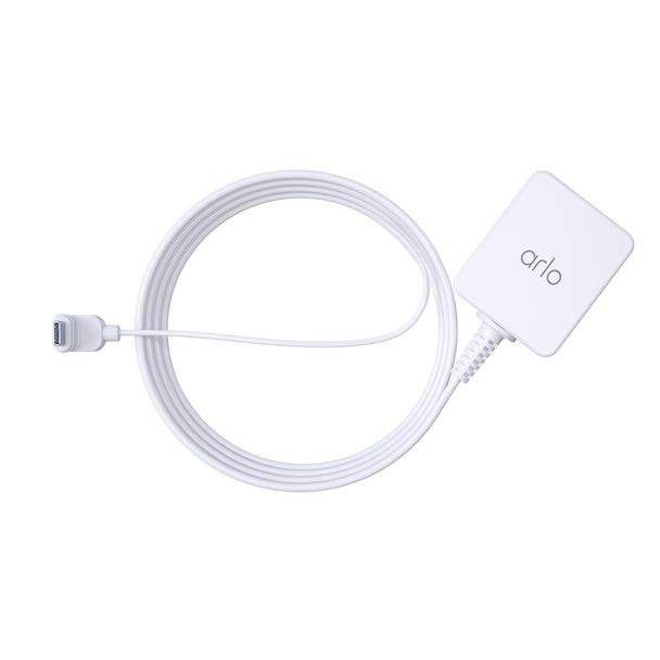 Netgear VMA5700-100AUS Arlo Essential Outdoor USB-C Charging Cable 7.6m