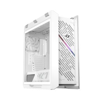 ASUS ROG Strix Helios II GX601S White Mid-Tower E-ATX Case