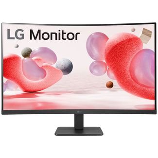 LG 32BR50C-B 31.5" FHD 100Hz VA Curved Monitor