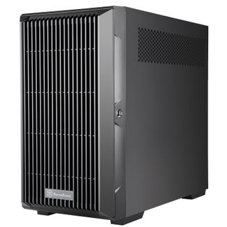 Silverstone SST-CS382 mATX NAS Case Black