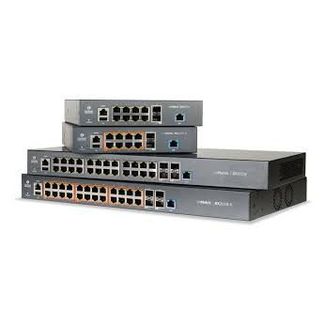 Cambium MXEX2052GXPA00 cnMatrix EX2052-P, Intelligent Ethernet PoE Switch, 48 1G and 4 SFP+ Fixed 540 - NO POWER CORD