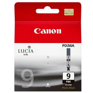 CANON PGI9PBK BLACK INK TANK