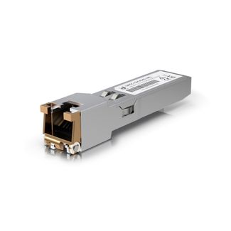 Ubiquiti UACC-CM-RJ45-MG UniFi 10G SFP+ to RJ45 Adapter