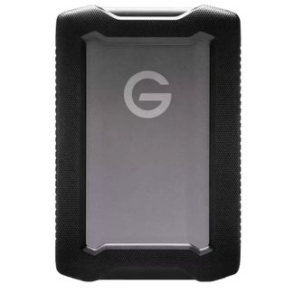 WD SDPH81G-002T-GBA1D G-DRIVE ArmorATD 2TB Portable External Hard Drive