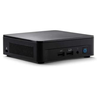 ASUS RNUC12WSKI500000I NUC 12 PRO Barebone Mini PC i5-1240P No Cord