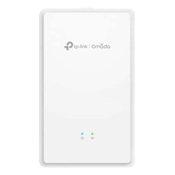 TP-Link EAP625GP-WALL Omada AX1800 Wi-Fi 6 Wall Plate GPON Access Point
