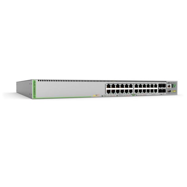 Allied Telesis AT-GS980MX/28PSm-40 Stackable Layer 3 Lite Switch