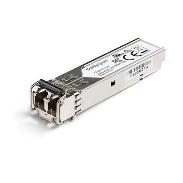 Startech SFP1GLXEMCST EMC SFP1GLX Compatible SFP 1GBE SMF 10KM DDM LTW