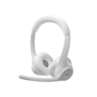 Logitech 981-001418 Zone 300 Wireless Headset Off-White