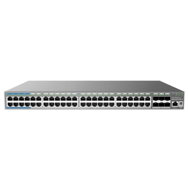 Grandstream GWN7806PH Pro Enterprise Layer 2+ Managed PoE Network Switch 48xGigE 6xSFP+ 800 Watt PoE++