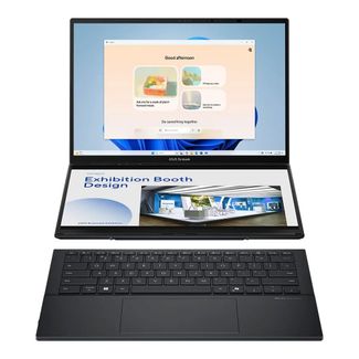 ASUS UX8406CA-QL978W Zenbook Duo Laptop 14" FHD U9-285H 32GB 1TB W11H