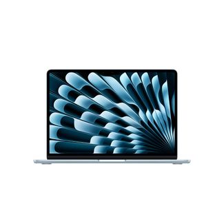 Apple MC6V4X/A 13" MacBook Air M4 24GB 512GB macOS - Sky Blue