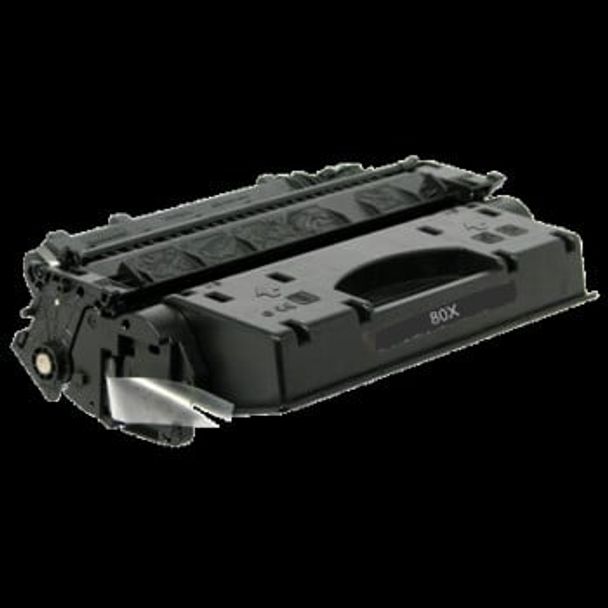 Compatible HP CF280X Toner Cartridge - 6,900 Pages