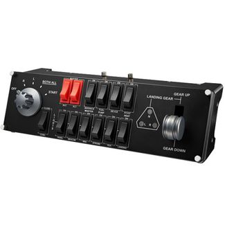Logitech 945-000030 G PRO Flight Switch Panel
