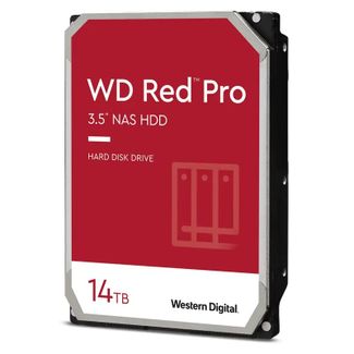 WD WD142KFGX Red PRO 3.5" 7200RPM SATA NAS Hard Drive 14TB