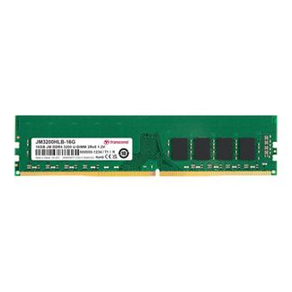 Transcend JM3200HLB-16G JetRAM 16GB DDR4 3200MHz Desktop Memory