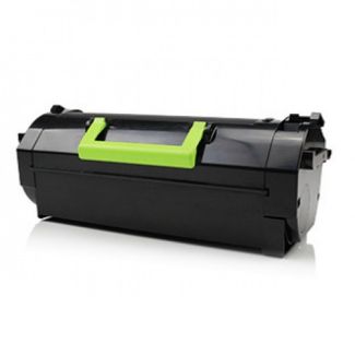 Lexmark 52D3000 523 Black Return Toner Cartridge, 6K,  MS810/811/812
