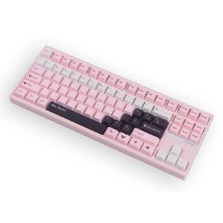 Mork Blade ERMKA708 BOLD87P  Pink Jade Gaming Keyboard