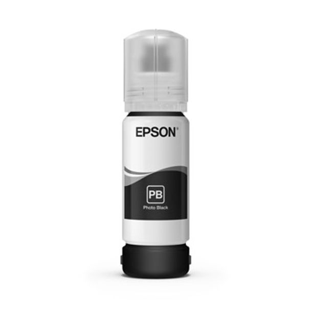 Epson C13T00H192 Photo Black Eco Tank Ink