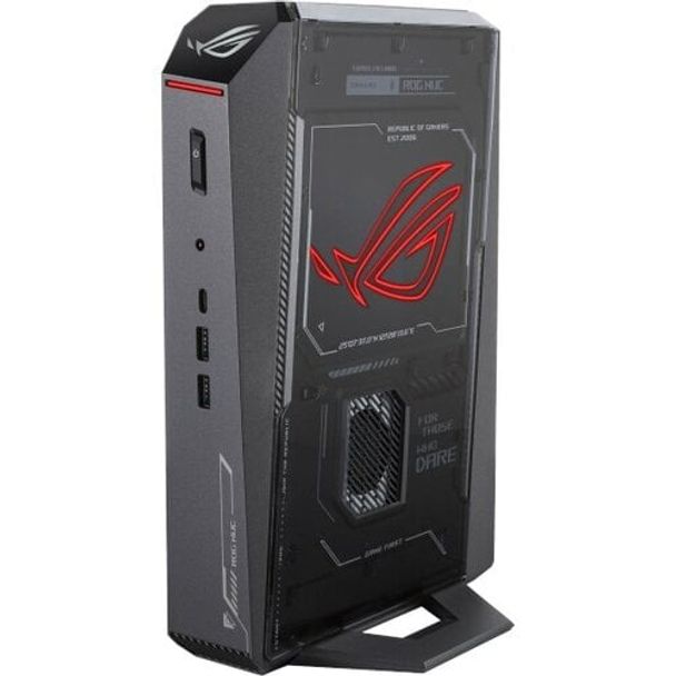 ASUS RNUC15JNK7X58AA4 ROG NUC 2025 with Ultra 7 255HX RTX 5060 2TB Wi-Fi 7 Bluetooth W11H