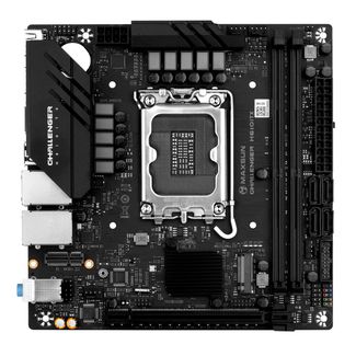 MaxSun MS-Challenger-H610ITX-2LAN-V3 MS-Challenger H610 ITX 2LAN V3 LGA 1700 mITX Motherboard