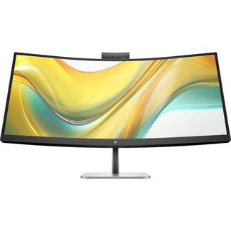 HP 9E0Z2UT Series 5 Pro 534PM 34" WQHD Curved USB-C Conferencing Monitor