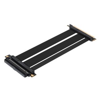 SilverStone SST-RC05-220 220mm High-Quality Flexible PCIe 4.0x16 Riser Cable