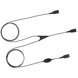 Jabra 2520206 8800-02-01 Supervisor cord w/ mute