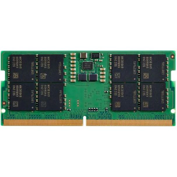HP AL0M6AA 16GB (1x 16GB) DDR5 5600MHz SODIMM Laptop Memory