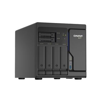 QNAP TS-H686-D1602-8G QuTS HERO 4 2 NAS TOWER 8GB RAM