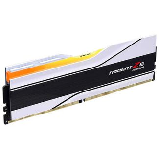 G.Skill F5-6000J3636F16GX1-TZ5RK Trident Z5 RGB 16GB (1 x 16GB) DDR5 6000MT/s XMP&EXPO Memory