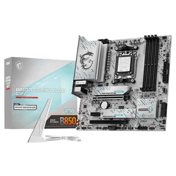 MSI B850M GAMING PLUS WIFI Motherboard