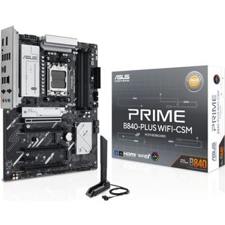 ASUS PRIME B840-PLUS WIFI-CSM AM5 ATX Motherboard