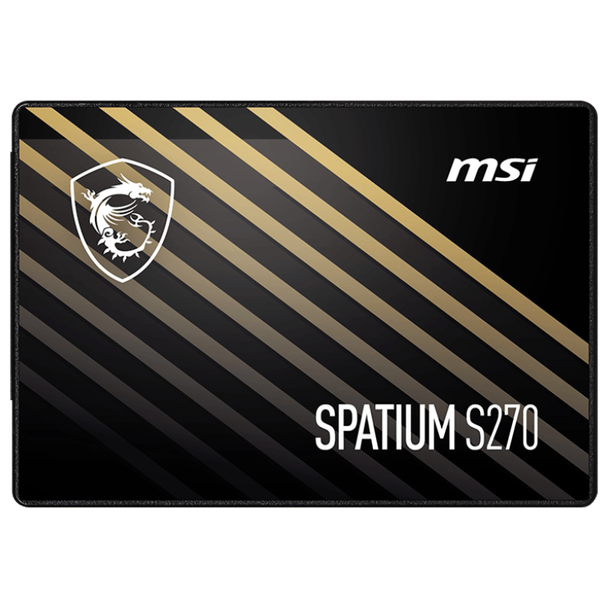MSI SPATIUM S270 SATA 2.5 960GB SSD