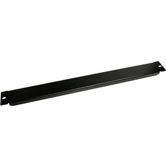 StarTech BLANKB1 1U Blank Panel for 19in Racks/Cabinets