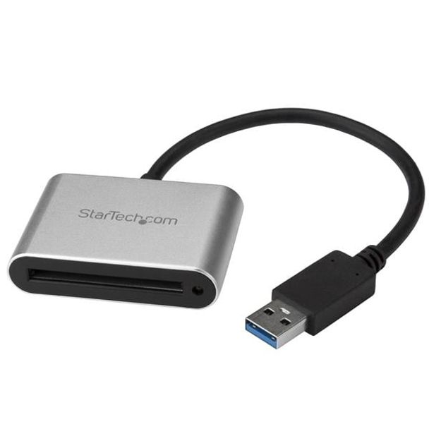 StarTech CFASTRWU3 CFast 2.0 Card Reader / Writer - USB 3.0