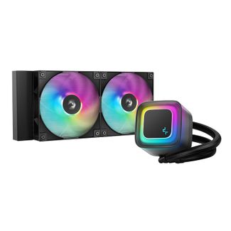 Deepcool R-LE240-BKAMMC-G-2 LE240 V2 240mm Liquid CPU Cooler