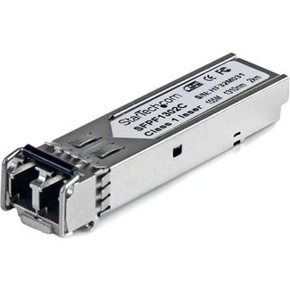 StarTech SFPF1302C 100Mbps Fiber SFP Transceiver MM LC 2km