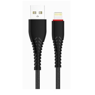 XiPin LX18-IL Black Data USB to Lighting Cable