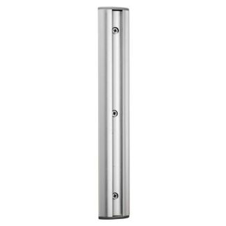 Atdec AWM-W35-S Wall Channel 350mm Matte Silver