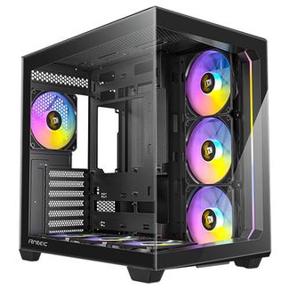 Antec C5 ARGB Tempered Glass ATX Case Black