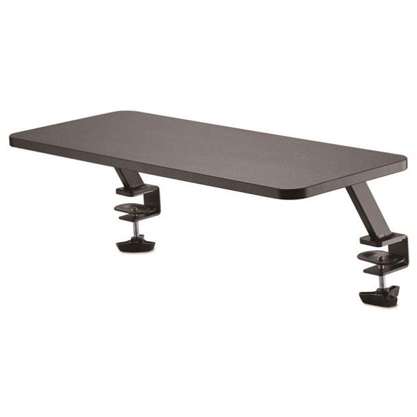 Startech MNRISERCLMP Monitor Riser Clamp on Extra Wide