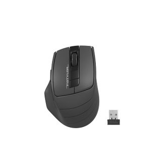 A4tech ERAMA724 FG30S Fstyler Silent Click Wireless Mouse USB (Grey)