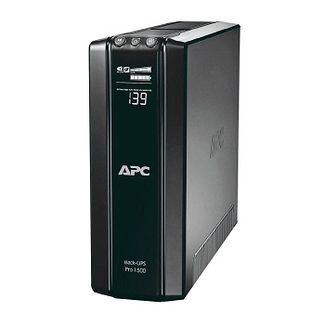 APC Power Saving Back-Ups Pro1500, 230V BR1500GI