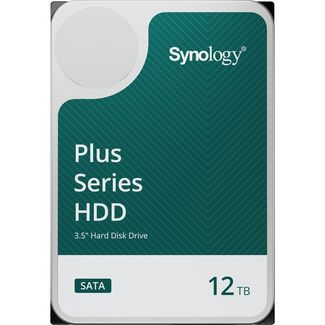 Synology HAT3300-12T Plus Series 3.5'' 7200 RPM Internal Hard Drive 12TB