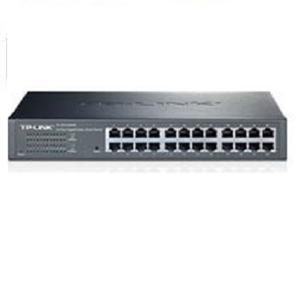 TP-LINK TL-SG1024DE 24 Port Gigabit Easy Smart Switch - TL-SG1024DE