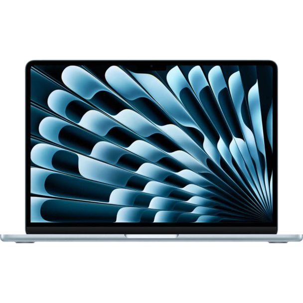Apple MDHJ4X/A MacBook Air 13.6" M5 16GB 1TB macOS Sky Blue